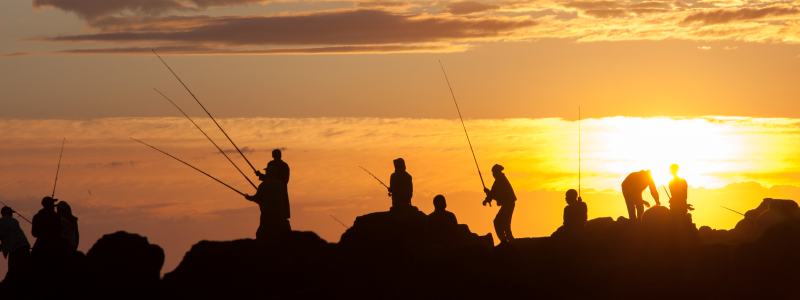 Coastal fishing